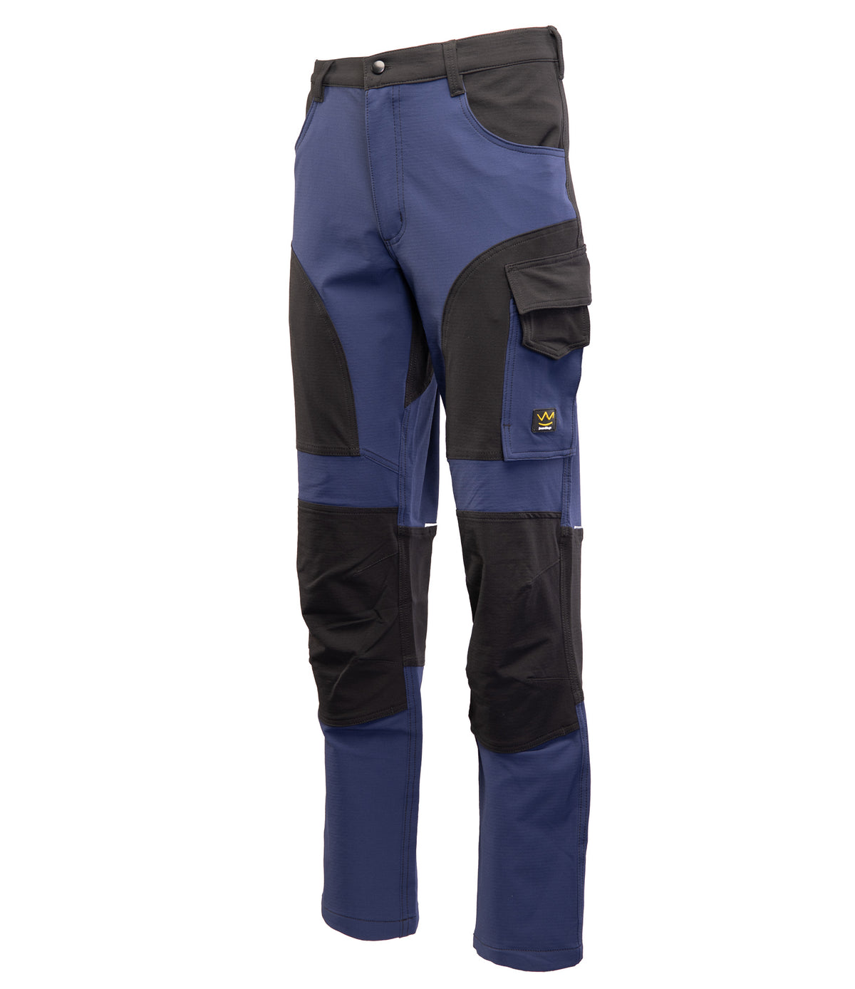 TRAIL TROUSERS NAVY BLUE/BLACK