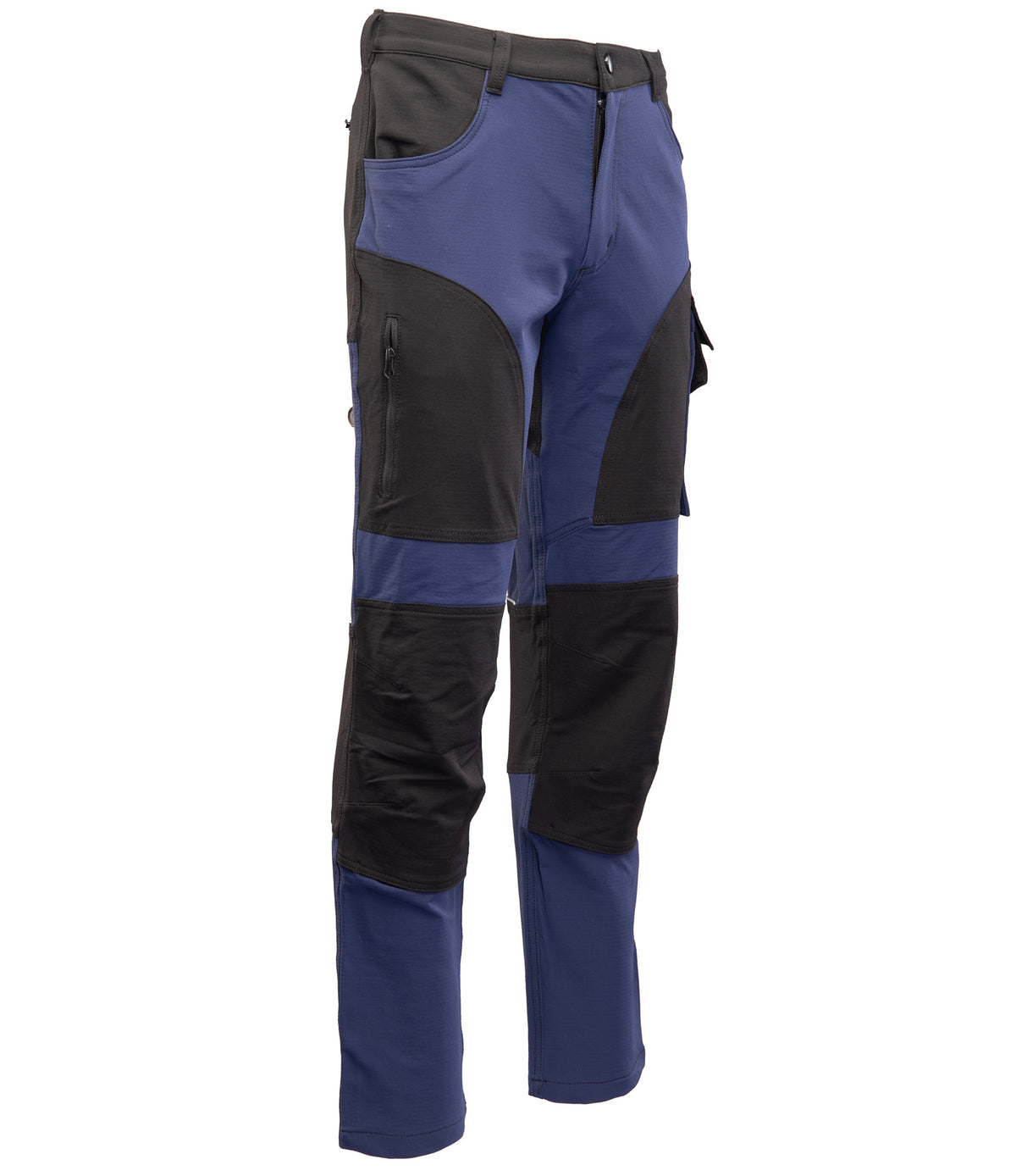 TRAIL TROUSERS NAVY BLUE/BLACK