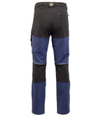 TRAIL TROUSERS NAVY BLUE/BLACK