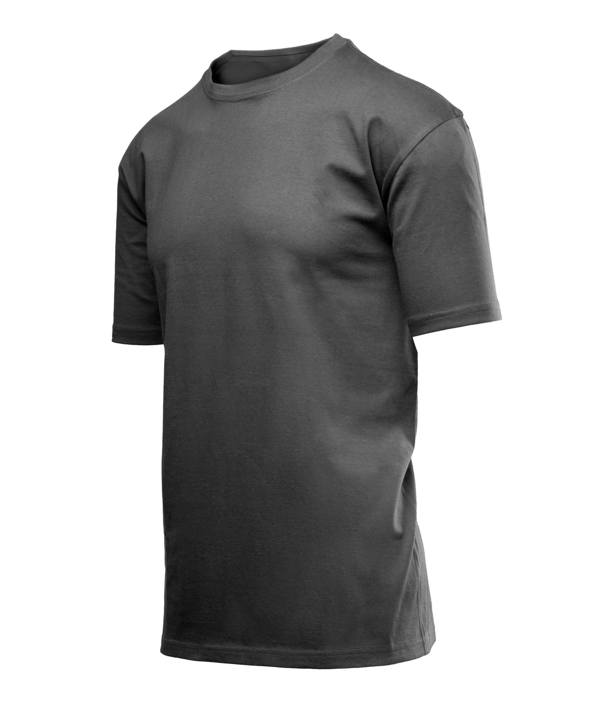 T-SHIRT 100 % COTTON BLACK