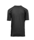 T-SHIRT 100 % COTTON BLACK