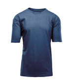 T-SHIRT 100 % COTTON NAVY