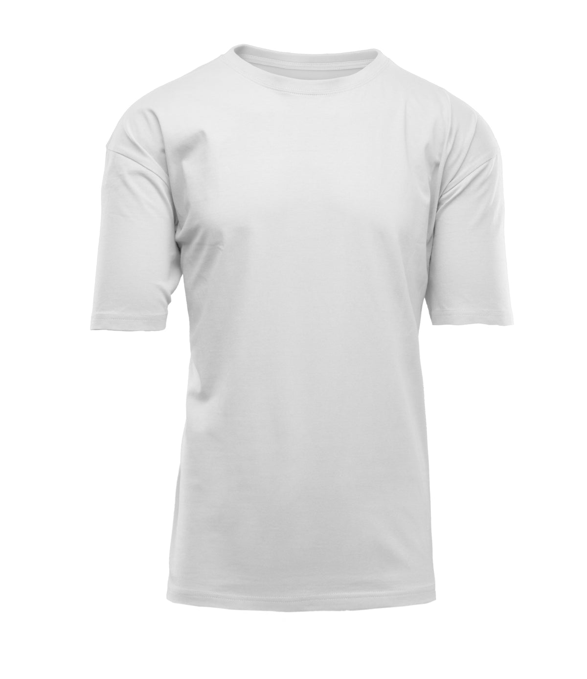 T-SHIRT 100 % COTTON WHITE