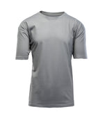 T-SHIRT 100 % COTTON GRAY