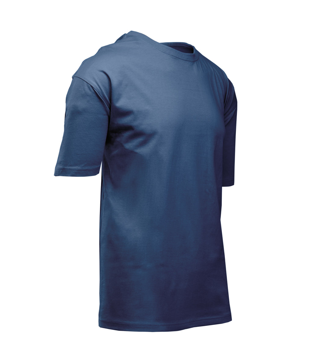 T-SHIRT 100 % COTTON NAVY