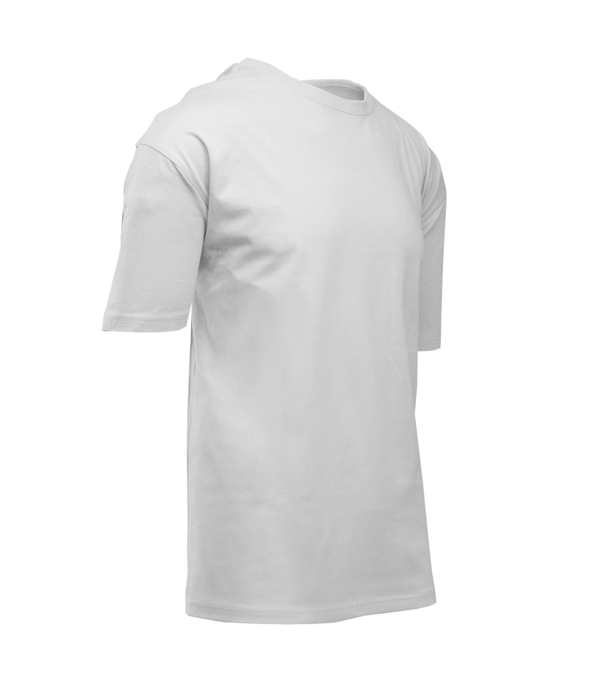 T-SHIRT 100 % COTTON WHITE