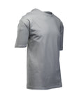 T-SHIRT 100 % COTTON GRAY