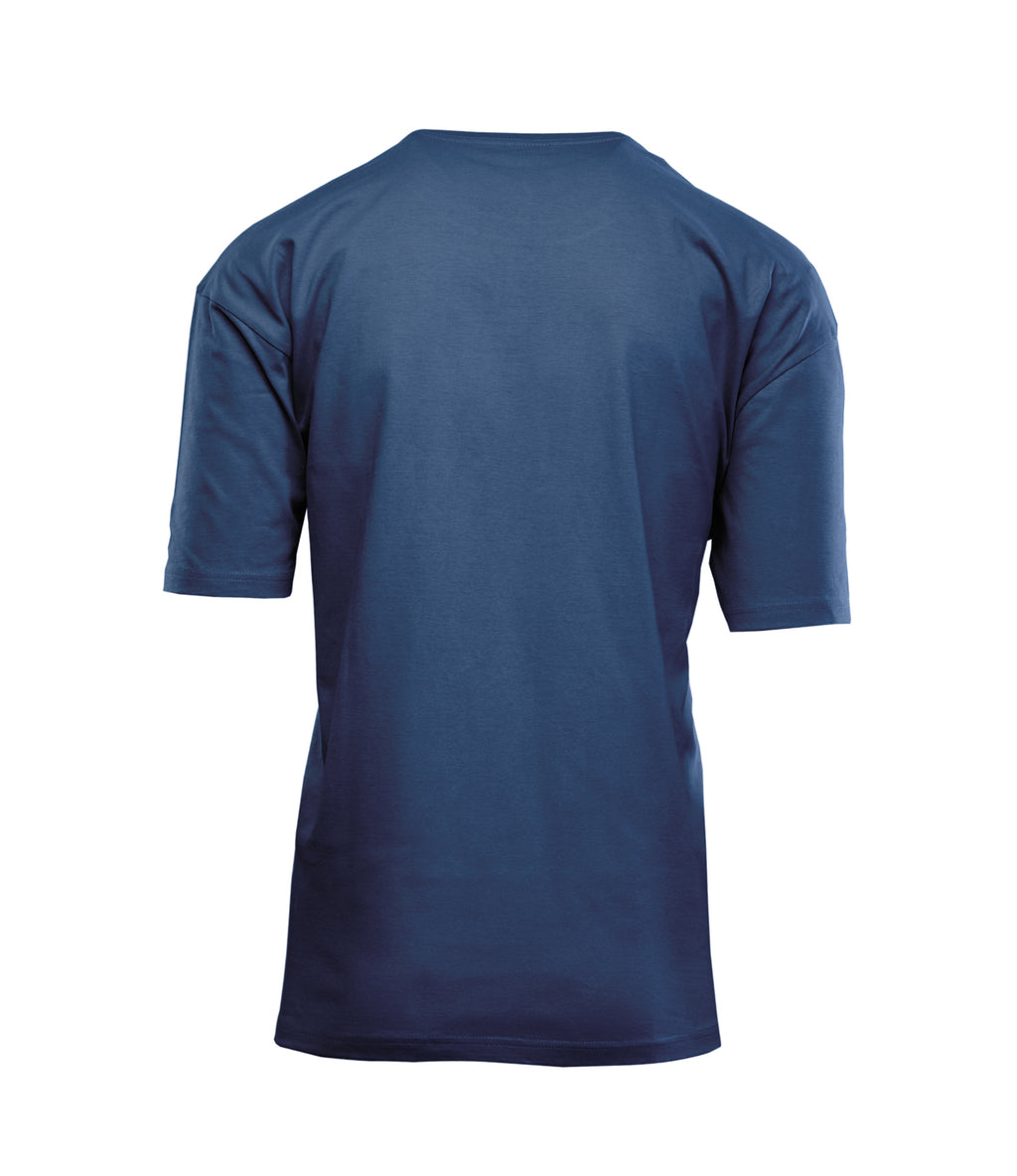 T-SHIRT 100 % COTTON NAVY