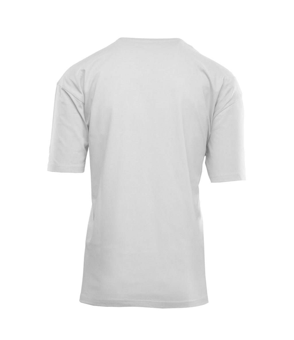 T-SHIRT 100 % COTTON WHITE