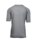 T-SHIRT 100 % COTTON GRAY