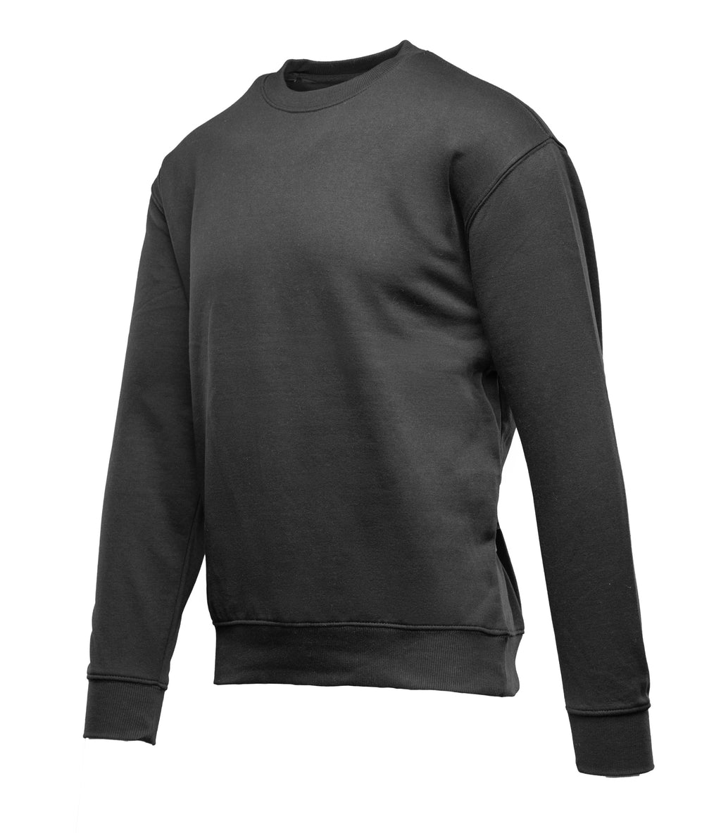 SWEATSHIRT BLACK