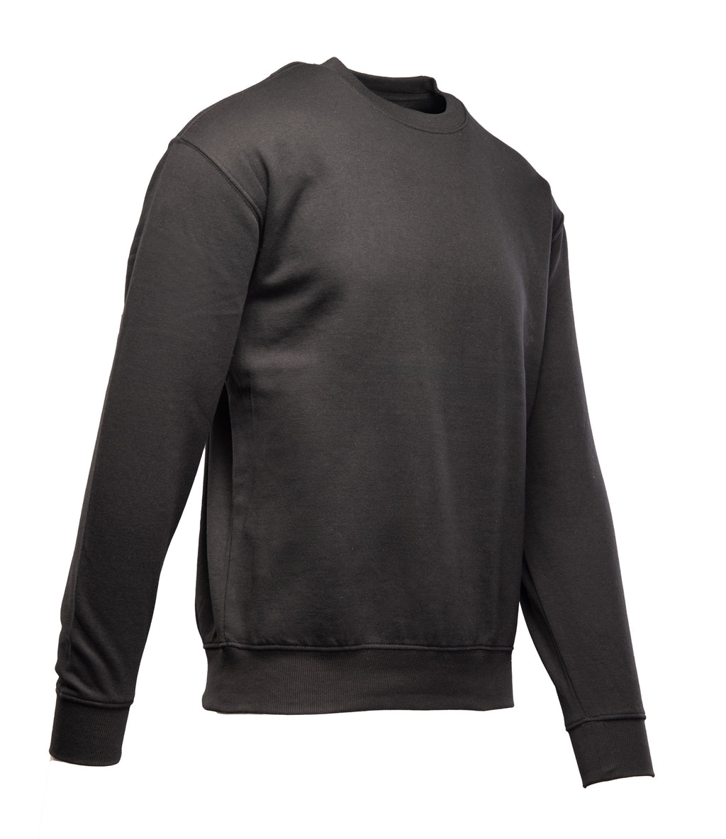 SWEATSHIRT BLACK