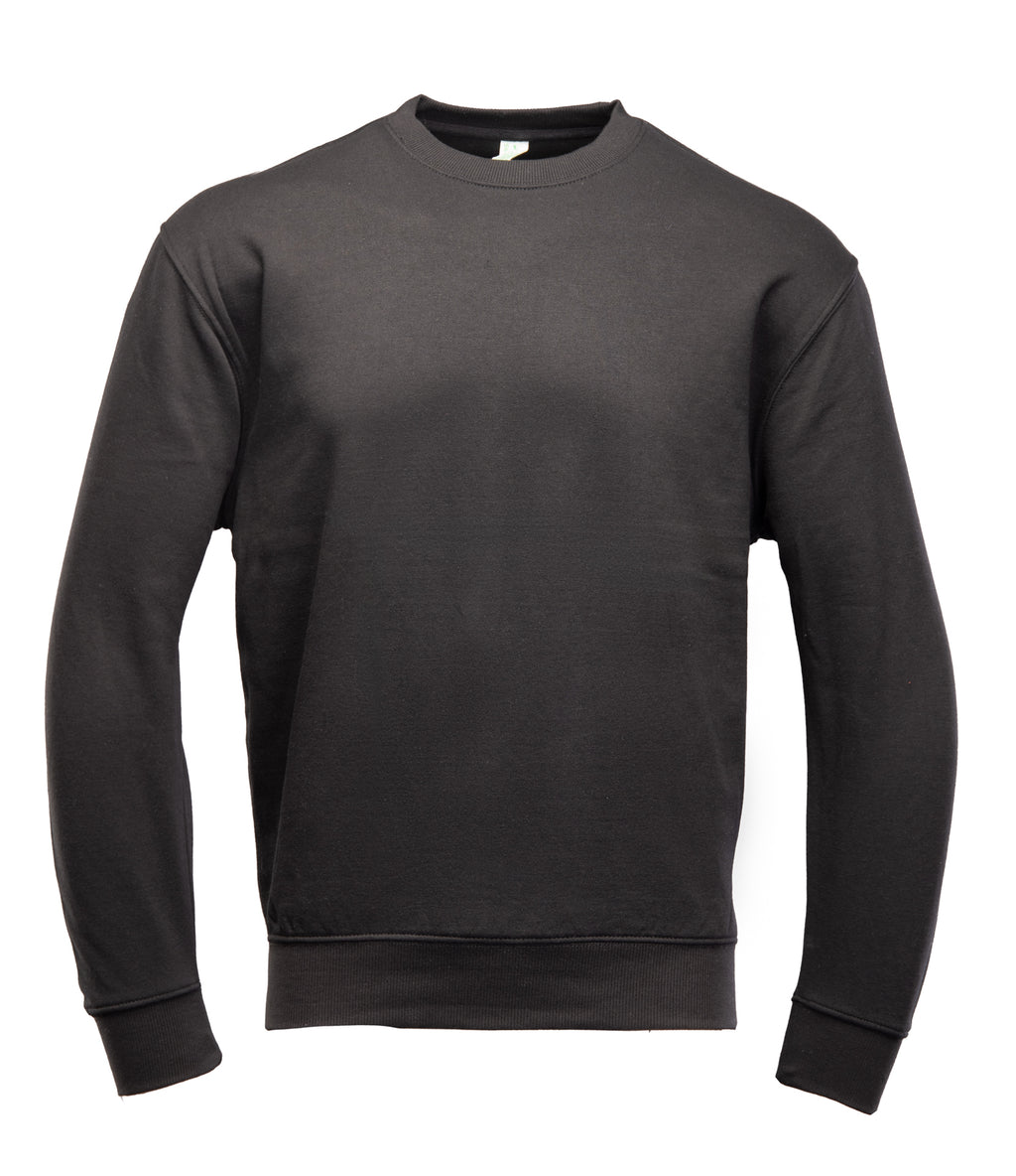 SWEATSHIRT BLACK