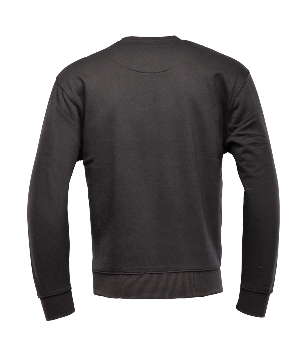 SWEATSHIRT BLACK