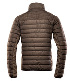 SEVEN KINGS TRAIL HYBRID JACKE BRAUN
