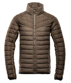 SEVEN KINGS TRAIL HYBRID JACKE BRAUN