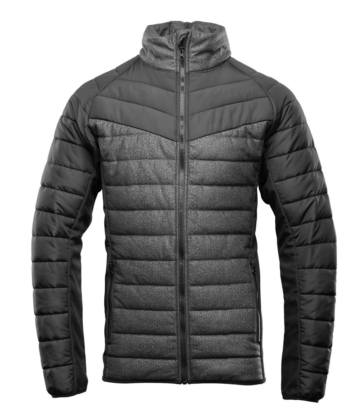 SEVEN KINGS TRAIL HYBRID JACKET BLACK