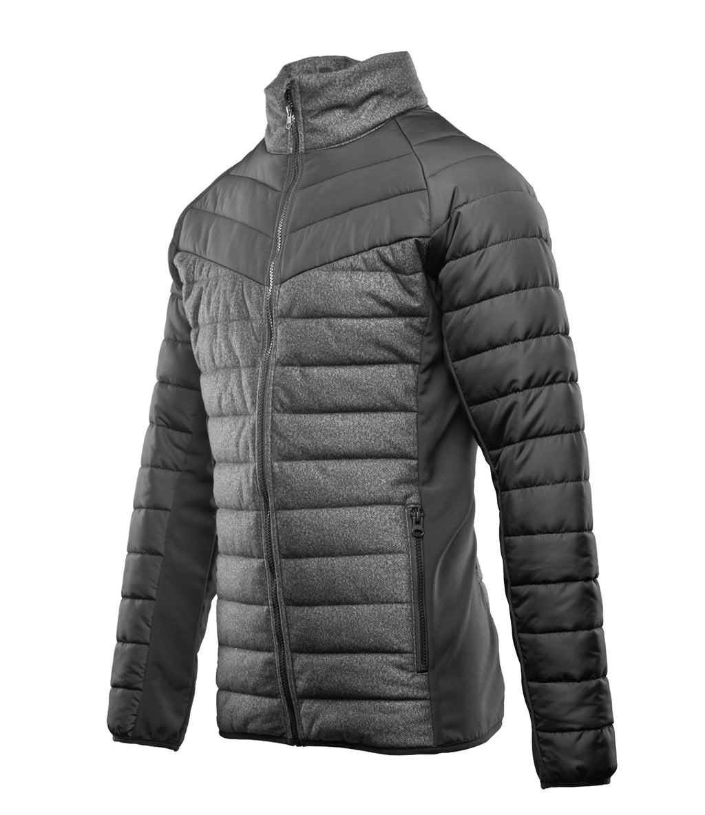 SEVEN KINGS TRAIL HYBRID JACKET BLACK