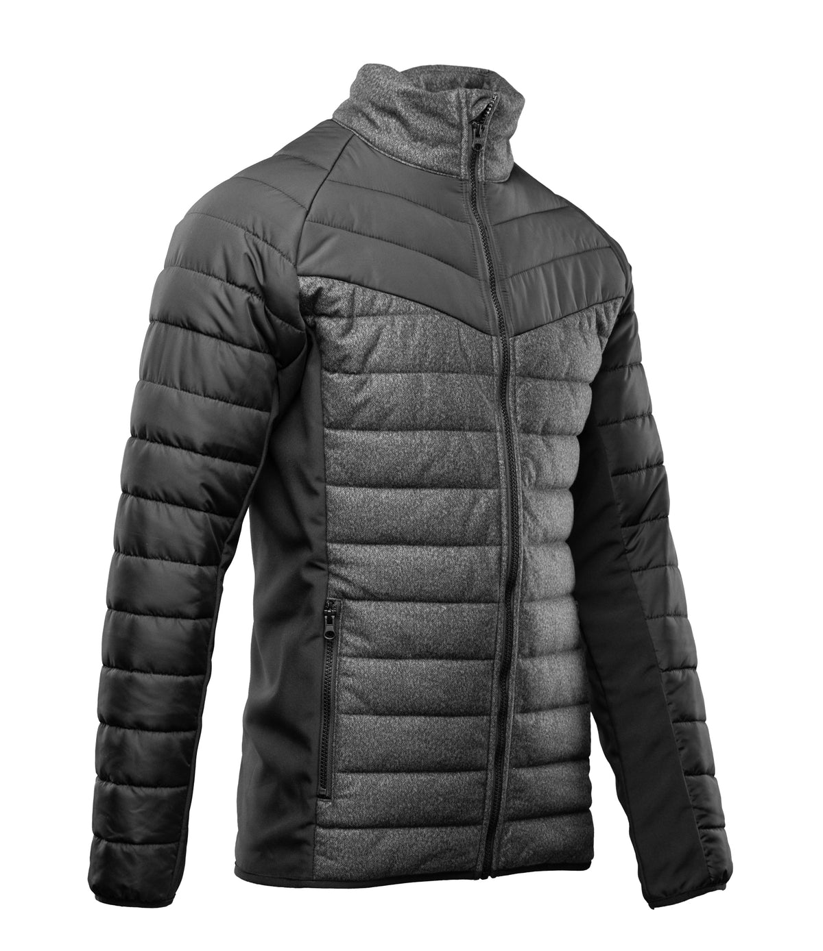 SEVEN KINGS TRAIL HYBRID JACKET BLACK