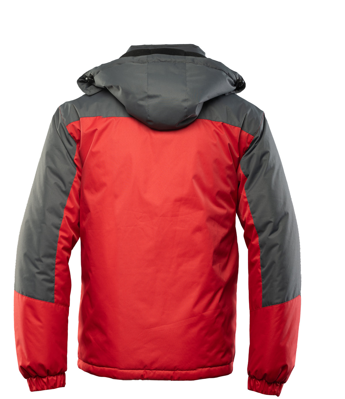 BENEFIT TORRO JACKET STEEL/RED