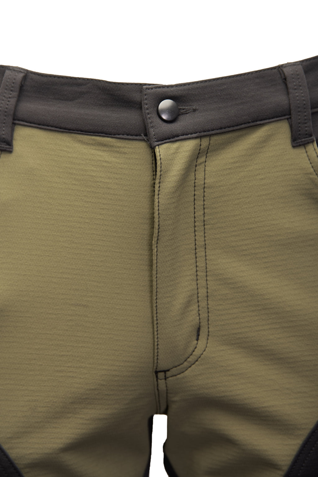 TRAIL TROUSERS WAIST KHAKI/BLACK
