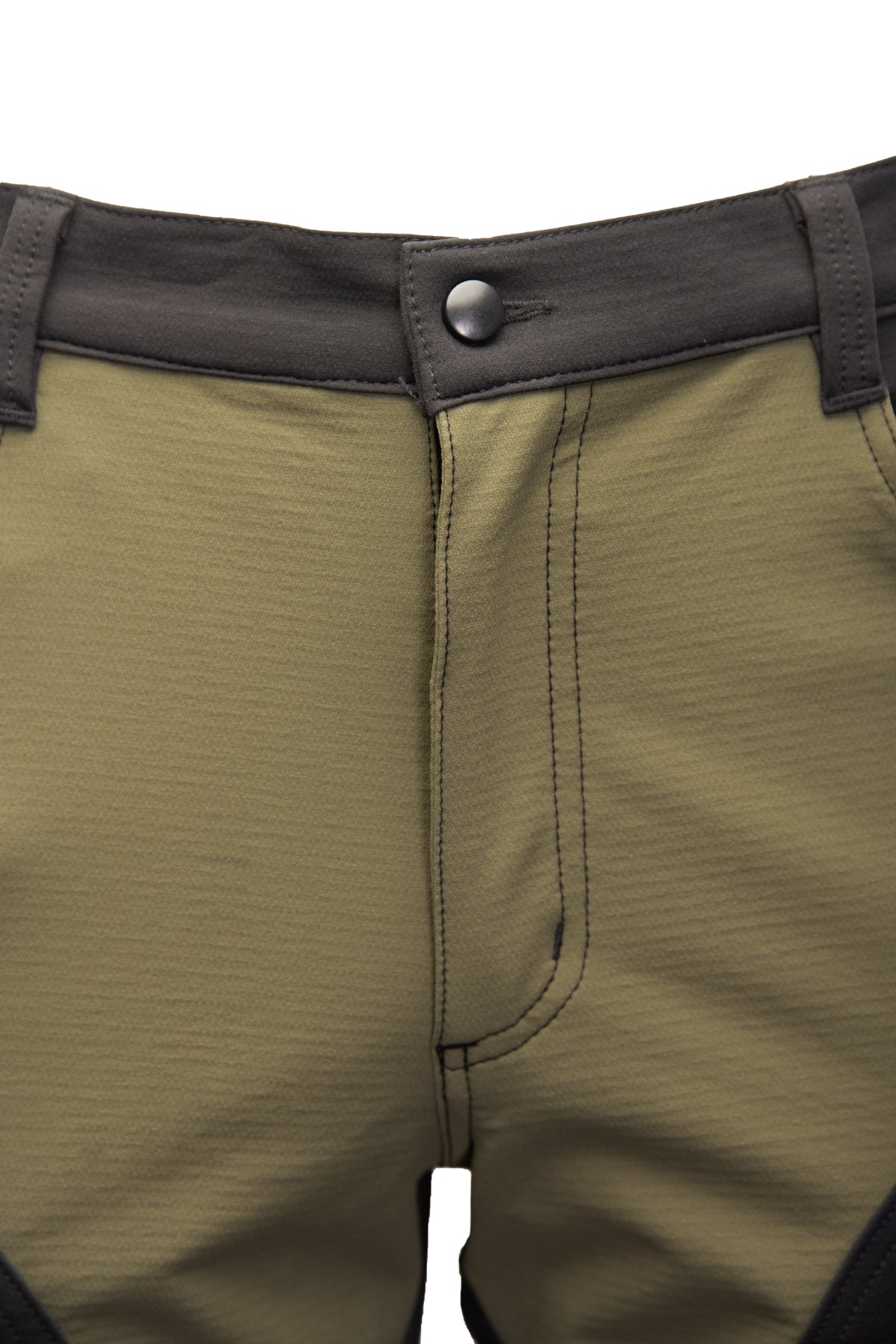TRAIL TROUSERS WAIST KHAKI/BLACK