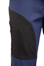 TRAIL TROUSERS NAVY BLUE/BLACK