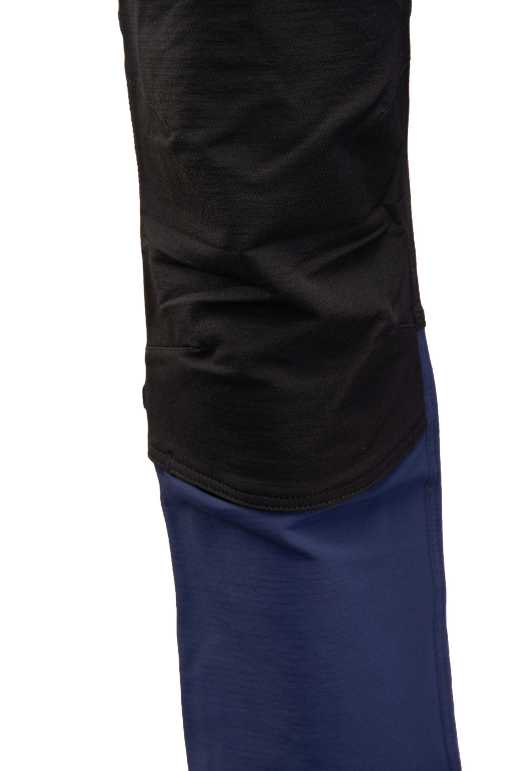 TRAIL TROUSERS NAVY BLUE/BLACK