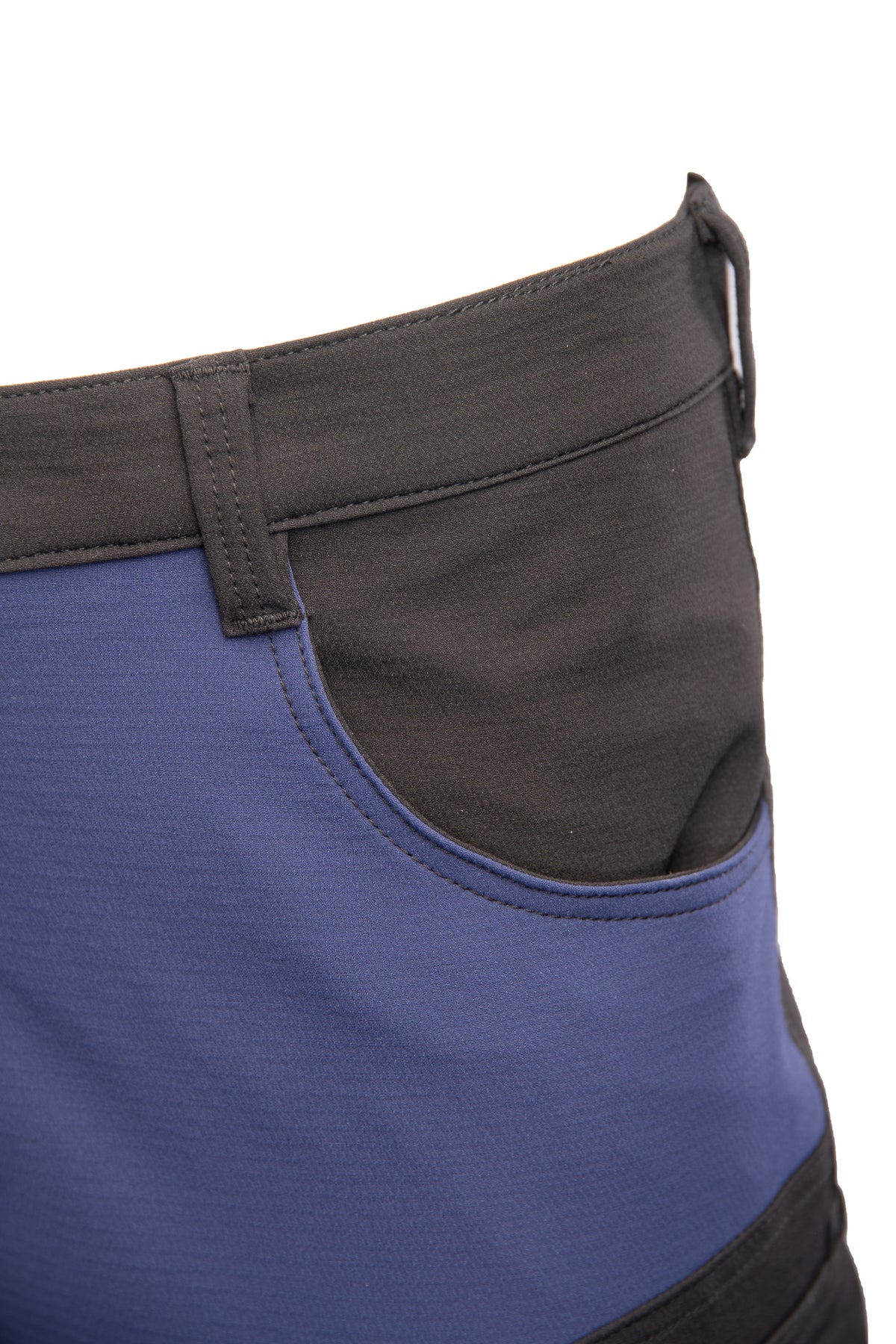 TRAIL TROUSERS NAVY BLUE/BLACK