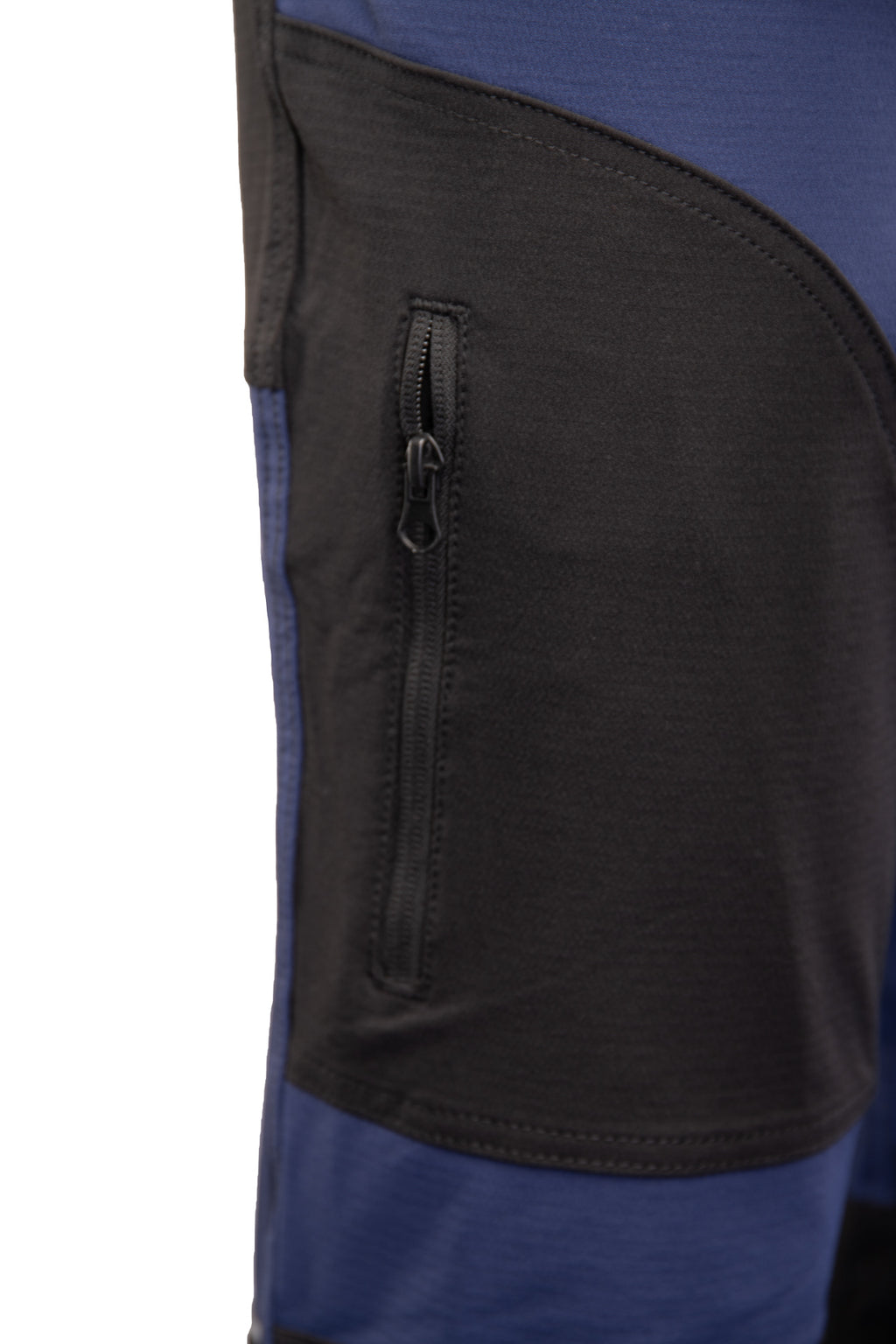 TRAIL TROUSERS NAVY BLUE/BLACK