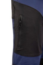 TRAIL TROUSERS NAVY BLUE/BLACK