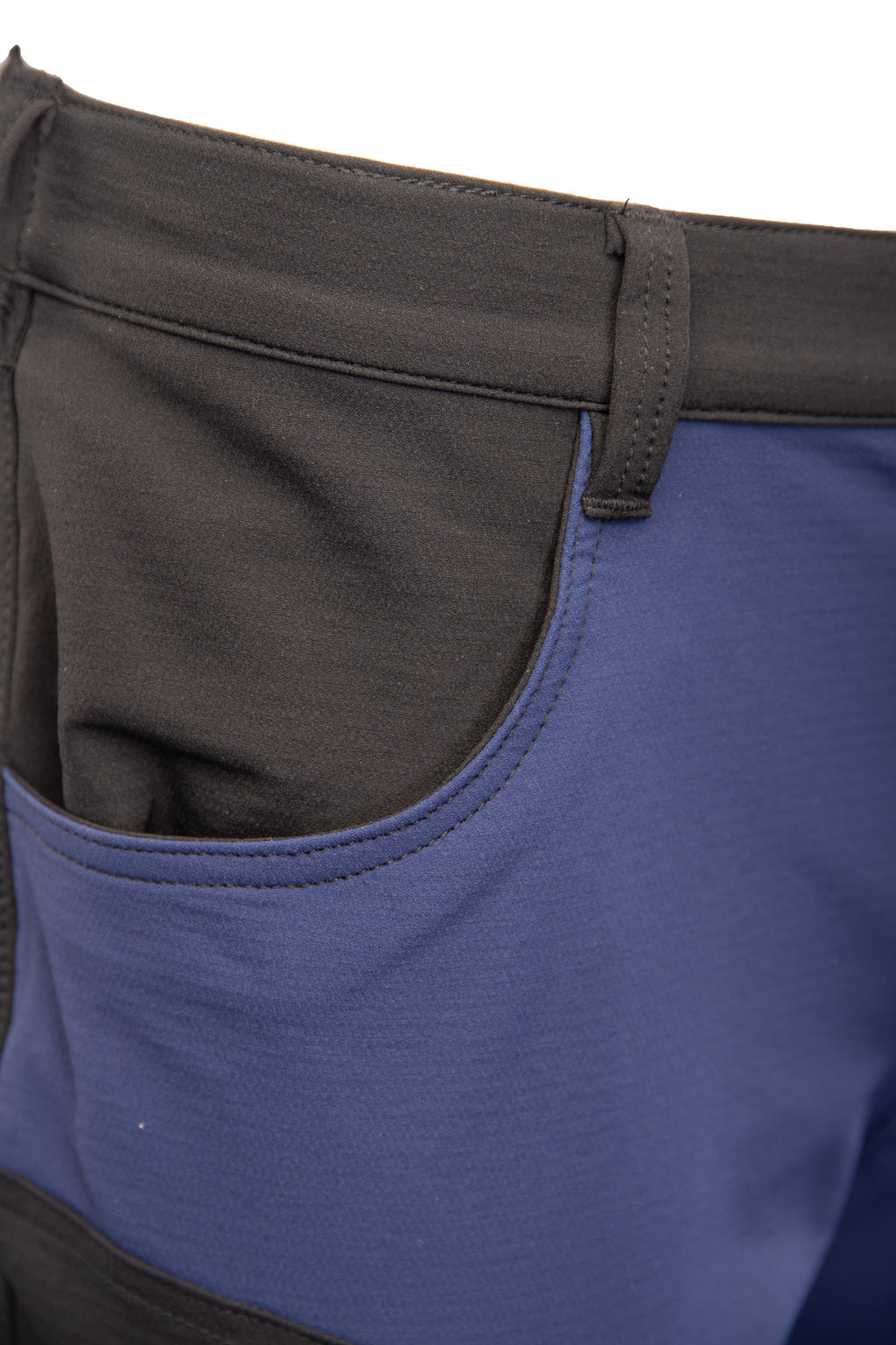 TRAIL TROUSERS NAVY BLUE/BLACK