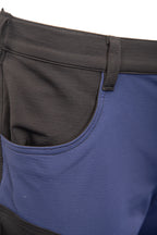 TRAIL TROUSERS NAVY BLUE/BLACK