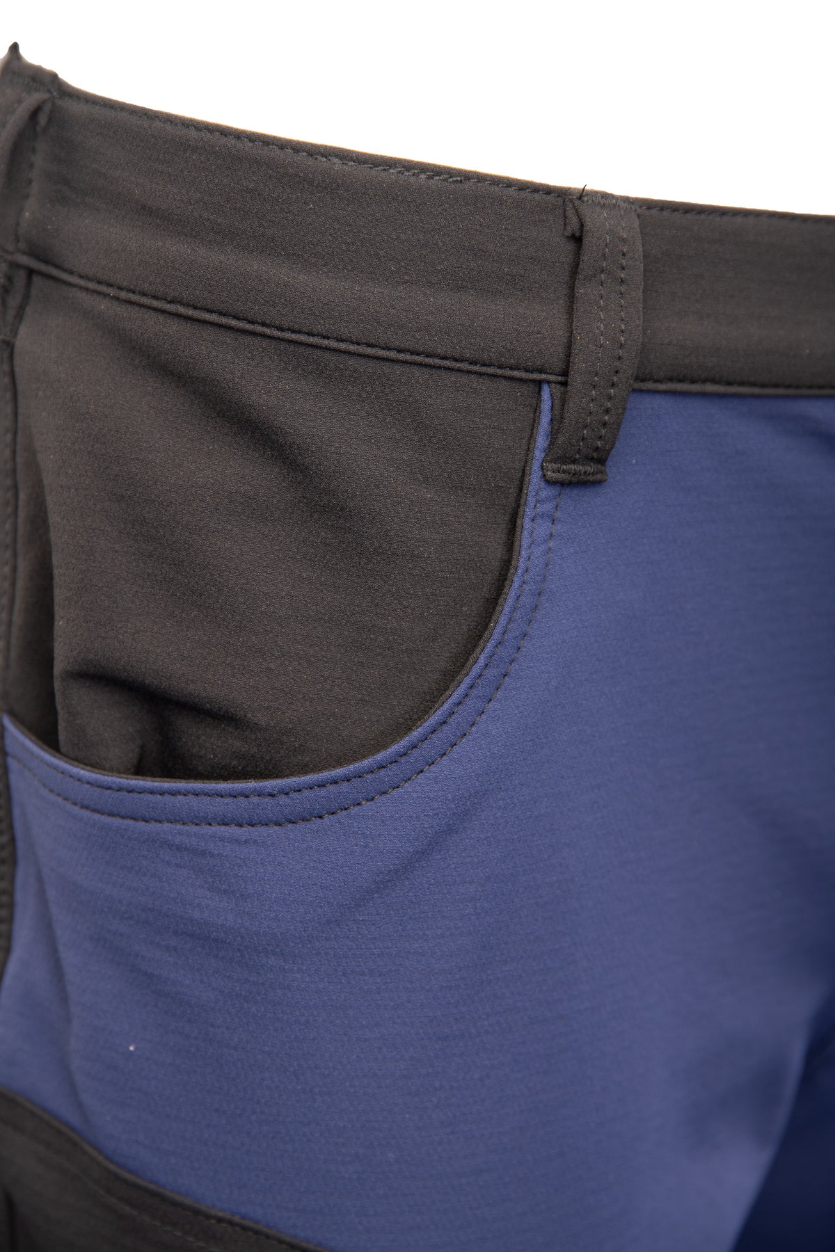 TRAIL TROUSERS NAVY BLUE/BLACK