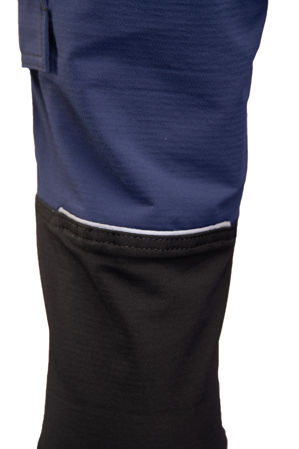TRAIL TROUSERS NAVY BLUE/BLACK