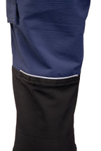 TRAIL TROUSERS NAVY BLUE/BLACK
