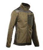 SEVEN KINGS FLEECE JACKET KHAKI