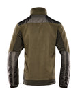 SEVEN KINGS FLEECE JACKET KHAKI