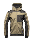 SEVEN KINGS SOFTSHELL KHAKI