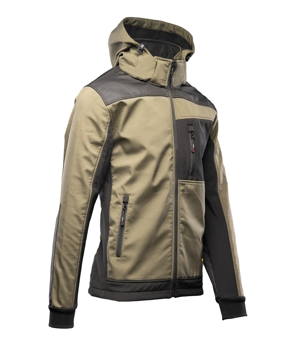 SEVEN KINGS SOFTSHELL KHAKI