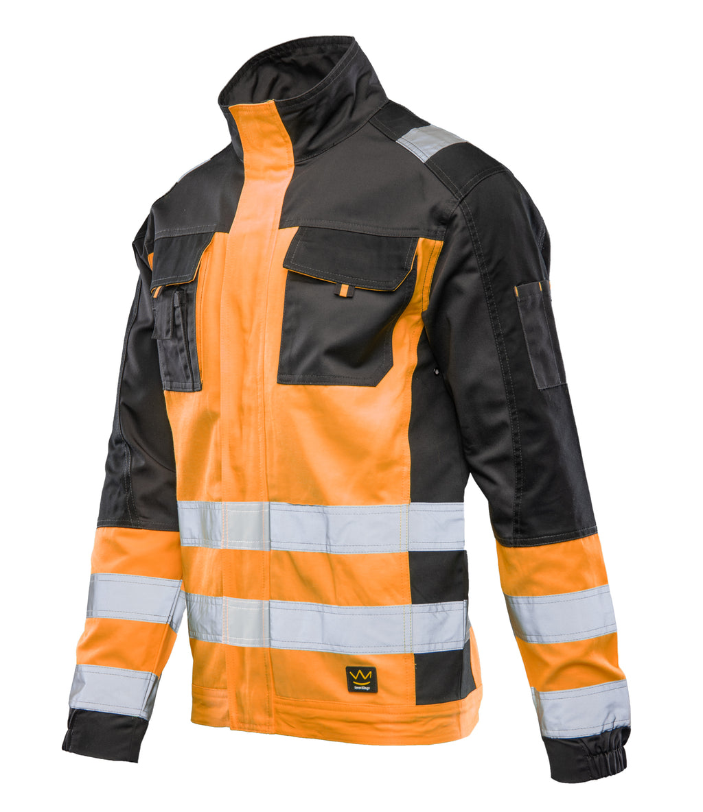 WORK JACKET SEVEN KINGS (A9BL)