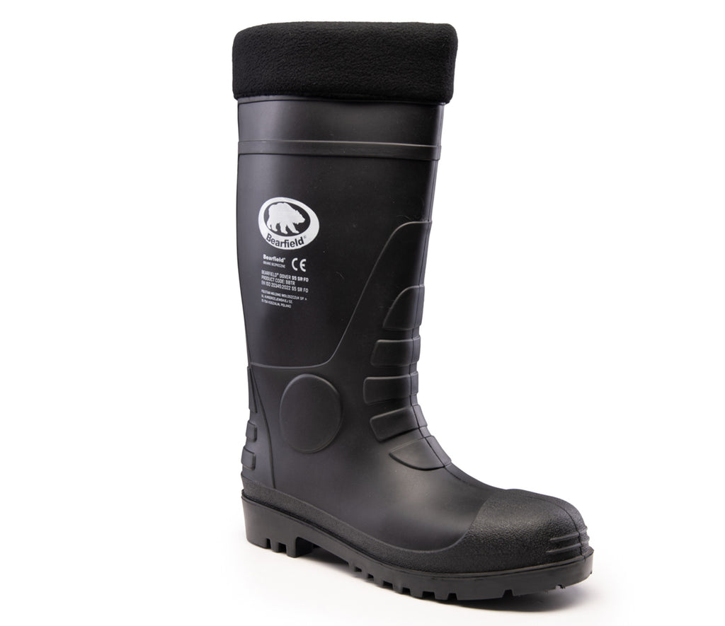 PVC DOVER WELLINGTON S5 SR FO