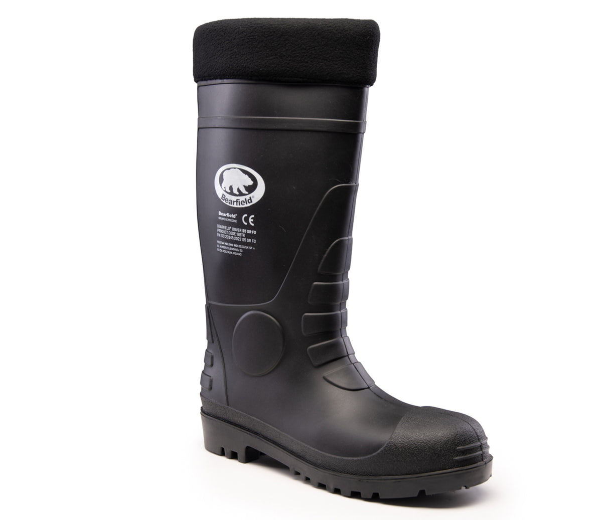 PVC DOVER WELLINGTON S5 SR FO