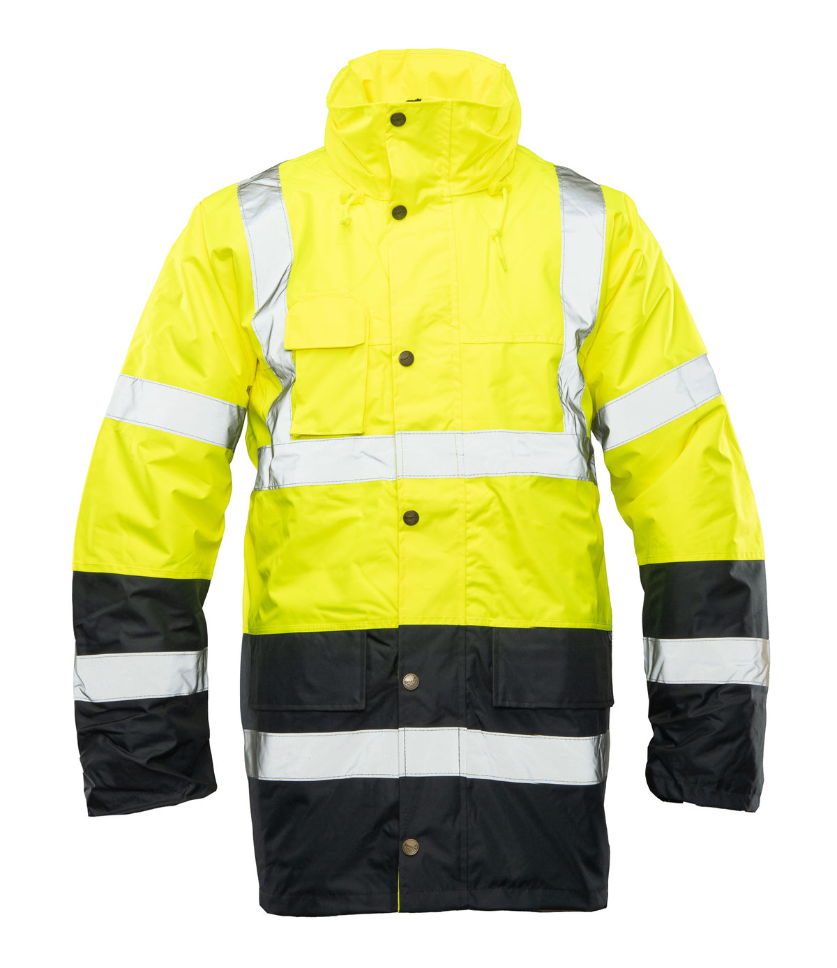 BENEFIT HI-VI PARKA JACKET - CAT.II CLASS 3