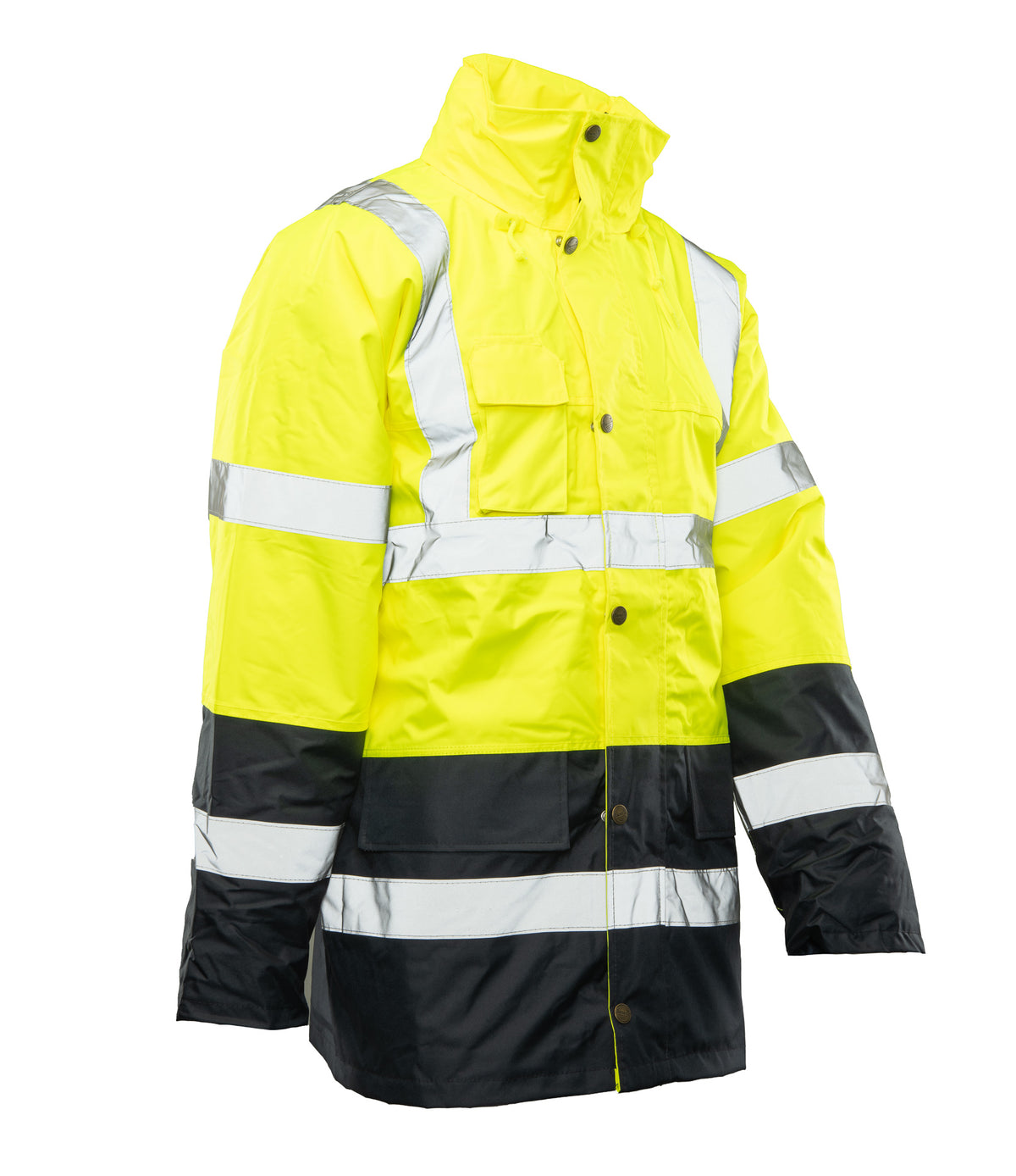 BENEFIT HI-VI PARKA JACKET - CAT.II CLASS 3