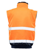 BOMBER JACKET HI-VI 3W1
