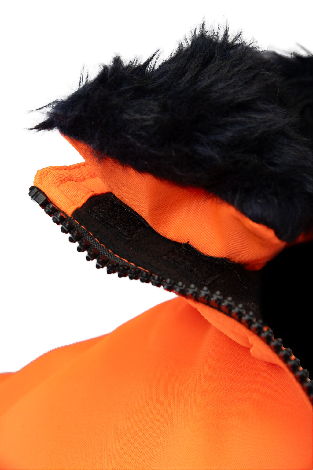 BOMBER JACKET HI-VI 3W1