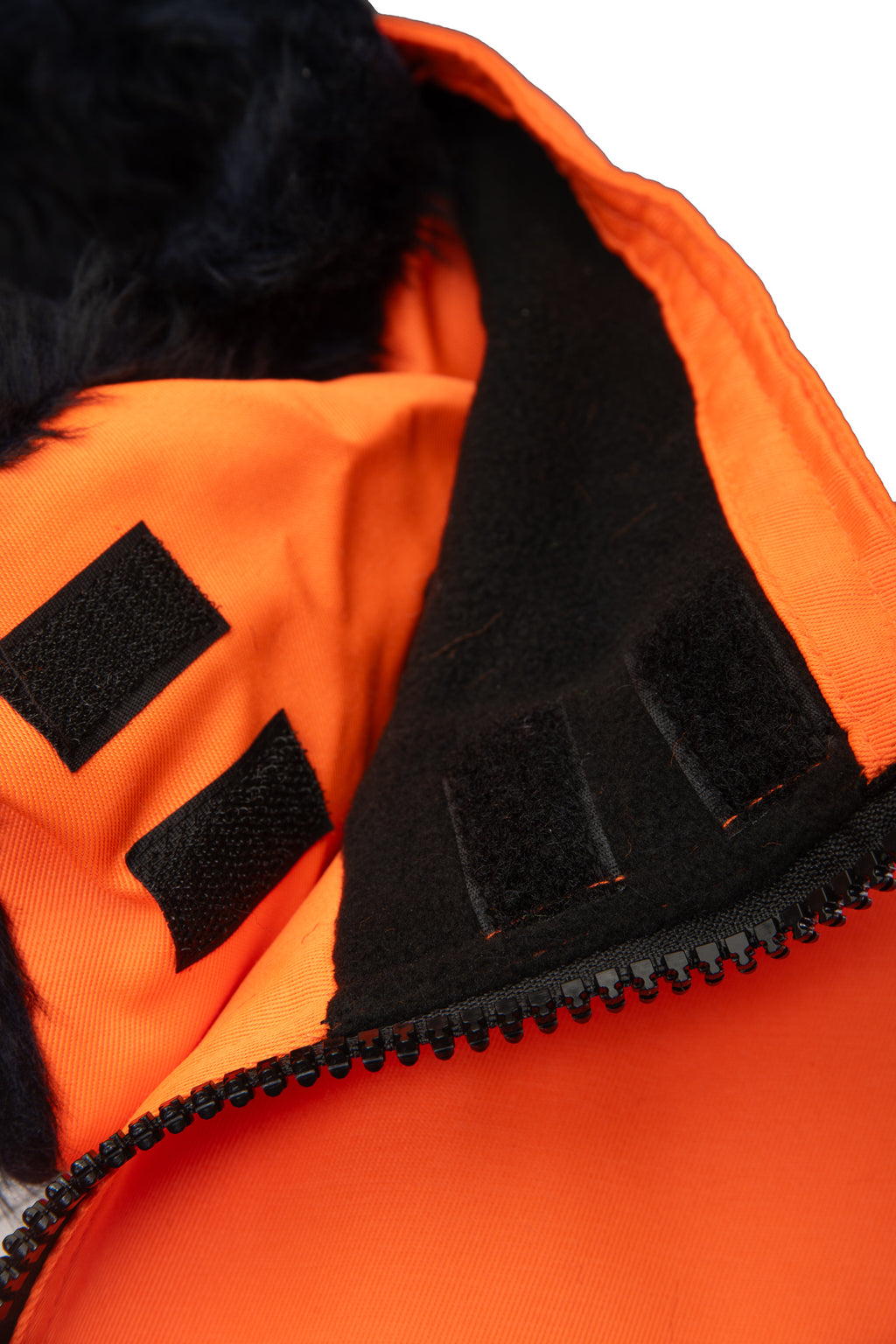BOMBER JACKET HI-VI 3W1