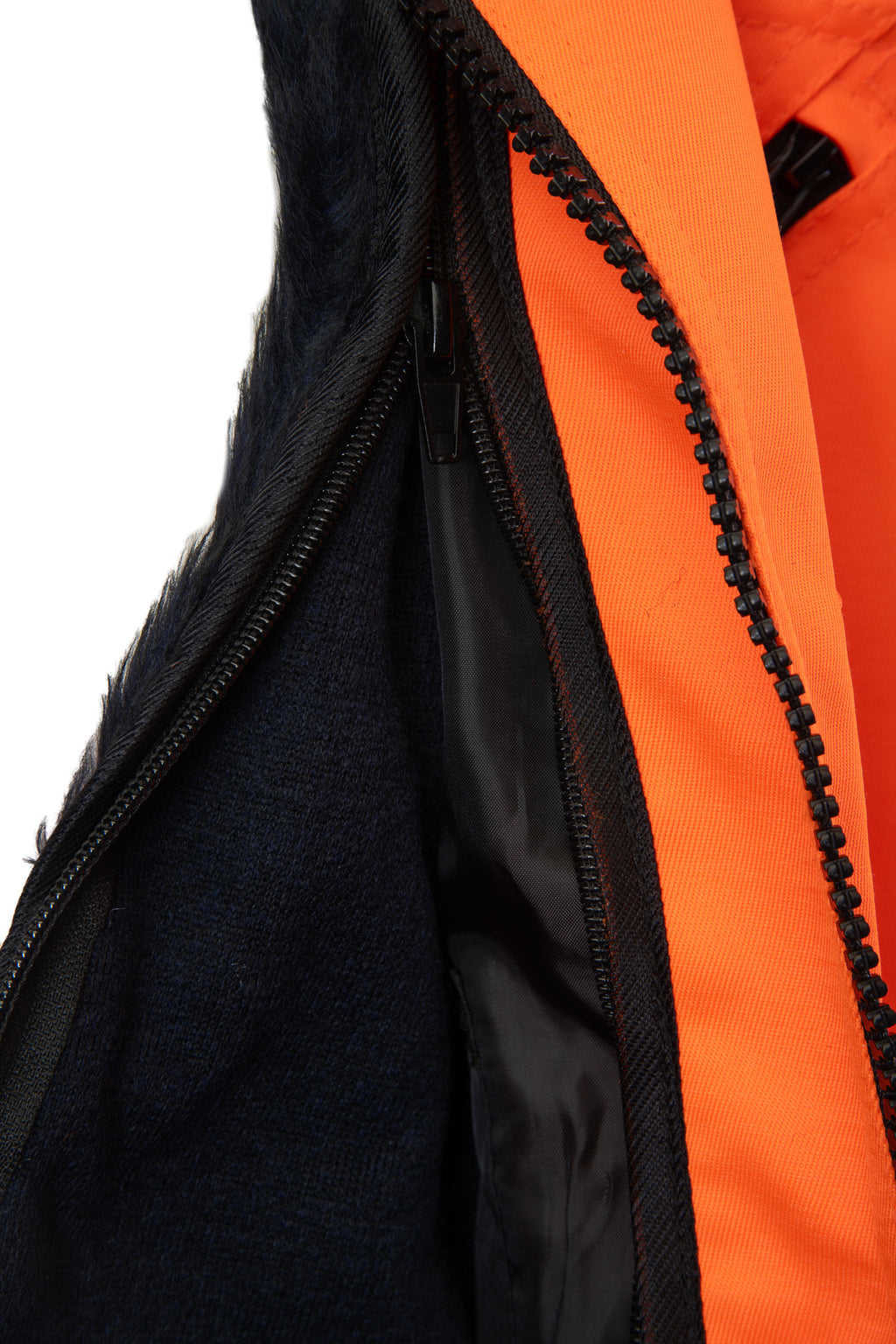 BOMBER JACKET HI-VI 3W1