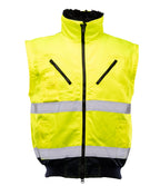 BOMBER JACKET HI-VI 3W1